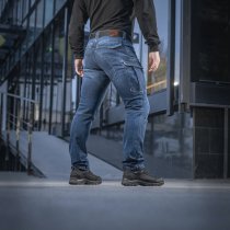 M-Tac Aggressor Jeans - Dark Denim - 32/32