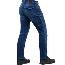 M-Tac Aggressor Jeans - Dark Denim - 32/34