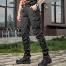 M-Tac Aggressor Flex Pants Lady - Black - 24/32