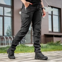 M-Tac Aggressor Flex Pants Lady - Black - 26/32