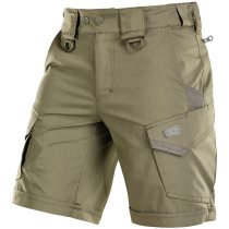 M-Tac Aggressor Shorts - Dark Olive - 2XL