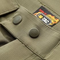 M-Tac Aggressor Shorts - Dark Olive - XS