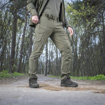 M-Tac Aggressor Summer Flex Pants - Army Olive - 28/30