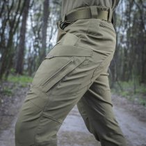 M-Tac Aggressor Summer Flex Pants - Army Olive - 28/30