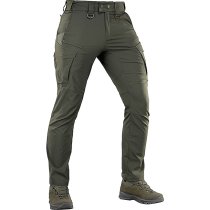 M-Tac Aggressor Summer Flex Pants - Army Olive - 32/34