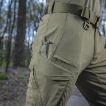 M-Tac Aggressor Summer Flex Pants - Army Olive - 34/30