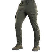 M-Tac Aggressor Summer Flex Pants - Army Olive - 38/34