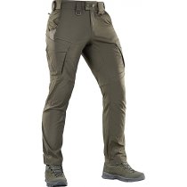 M-Tac Aggressor Summer Flex Pants - Dark Olive - 32/36