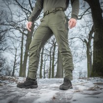 M-Tac Aggressor Tactical Flex Pants Gen.II - Army Olive - 26/30