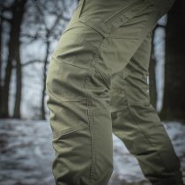 M-Tac Aggressor Tactical Flex Pants Gen.II - Army Olive - 26/30