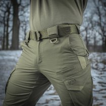 M-Tac Aggressor Tactical Flex Pants Gen.II - Army Olive - 26/30