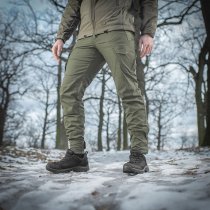 M-Tac Aggressor Tactical Flex Pants Gen.II - Army Olive - 30/36