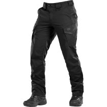 M-Tac Aggressor Tactical Flex Pants Gen.II - Black - 26/30