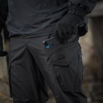 M-Tac Aggressor Tactical Flex Pants Gen.II - Black - 26/30