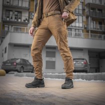 M-Tac Aggressor Tactical Flex Pants Gen.II - Coyote - 28/34