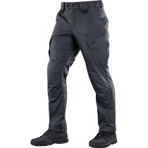 M-Tac Aggressor Tactical Flex Pants Gen.II - Dark Grey - 26/30