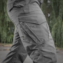 M-Tac Aggressor Tactical Flex Pants Gen.II - Dark Grey - 26/30