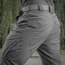 M-Tac Aggressor Tactical Flex Pants Gen.II - Dark Grey - 26/32