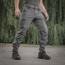 M-Tac Aggressor Tactical Flex Pants Gen.II - Dark Grey - 28/34