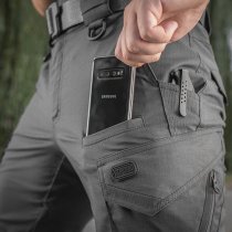 M-Tac Aggressor Tactical Flex Pants Gen.II - Dark Grey - 32/32