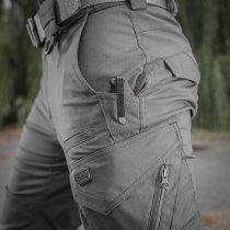 M-Tac Aggressor Tactical Flex Pants Gen.II - Dark Grey - 36/36