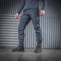 M-Tac Aggressor Tactical Flex Pants Gen.II - Dark Navy Blue - 26/28