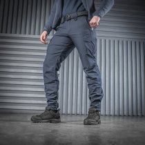 M-Tac Aggressor Tactical Flex Pants Gen.II - Dark Navy Blue - 26/30