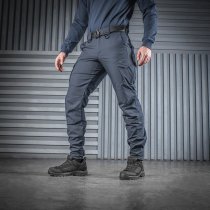 M-Tac Aggressor Tactical Flex Pants Gen.II - Dark Navy Blue - 28/34