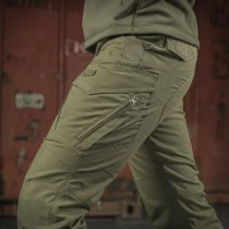 M-Tac Aggressor Tactical Flex Pants Gen.II - Dark Olive - 28/34