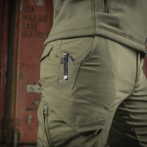 M-Tac Aggressor Tactical Flex Pants Gen.II - Dark Olive - 30/30