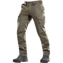 M-Tac Aggressor Tactical Flex Pants Gen.II - Dark Olive - 32/34