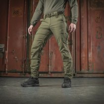 M-Tac Aggressor Tactical Flex Pants Gen.II - Dark Olive - 34/36