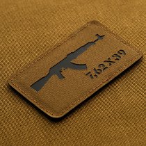 M-Tac AKM 7.62_39 Laser Cut Patch - Coyote