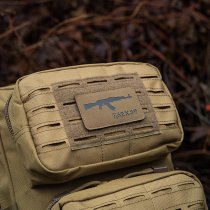 M-Tac AKM 7.62_39 Laser Cut Patch - Coyote