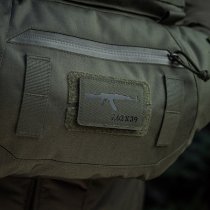 M-Tac AKM 7.62_39 Laser Cut Patch - Ranger Green