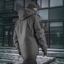 M-Tac Alpha Extreme Winter Jacket Gen.III - Black - L