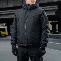 M-Tac Alpha Winter Jacket Gen.III - Black - 2XL - Long