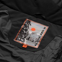 M-Tac Alpha Winter Jacket Gen.III - Black - S - Regular