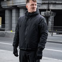 M-Tac Alpha Winter Jacket Gen.III - Black - XL - Long