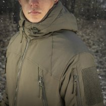 M-Tac Alpha Winter Jacket Gen.III - Dark Olive - 2XL - Long