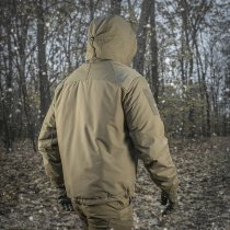 M-Tac Alpha Winter Jacket Gen.III - Dark Olive - 2XL - Long