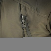 M-Tac Alpha Winter Jacket Gen.III - Dark Olive - 2XL - Regular