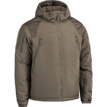 M-Tac Alpha Winter Jacket Gen.III - Dark Olive - 3XL - Long