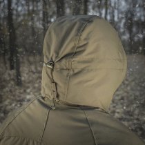 M-Tac Alpha Winter Jacket Gen.III - Dark Olive - L - Long