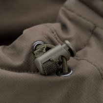 M-Tac Alpha Winter Jacket Gen.III - Dark Olive - M - Long