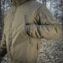 M-Tac Alpha Winter Jacket Gen.III - Dark Olive - S - Long