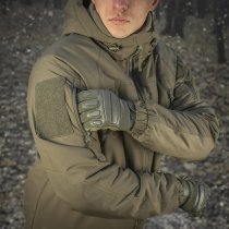 M-Tac Alpha Winter Jacket Gen.III - Dark Olive - S - Long