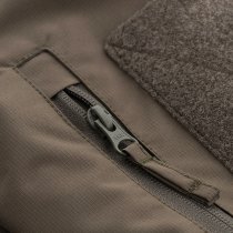 M-Tac Alpha Winter Jacket Gen.III - Dark Olive - XS - Regular