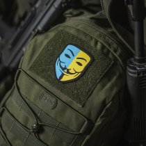 M-Tac Anonymous Print Patch - UA Flag