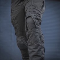 M-Tac Army Pants Nyco Extreme - Black - 28/30